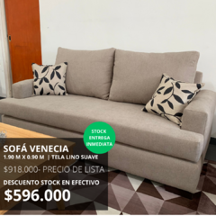 SOFA VENECIA STOCK VISON