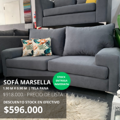 SOFA MARSELLA STOCK