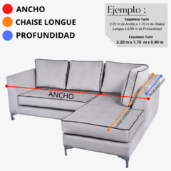 Esquinero MONACO - tienda online