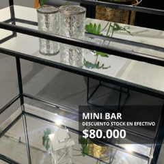 DECO MINI BAR