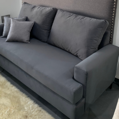 SOFA VENECIA STOCK GRIS - comprar online