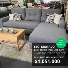 ESQ. MONACO GRIS STOCK