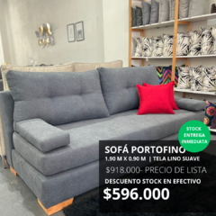 SOFA PORTOFINO STOCK