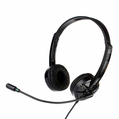 Auriculares Headset Con Micrófono Etheos - comprar online