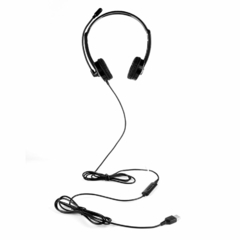 Auriculares Headset Con Micrófono Etheos - tienda online