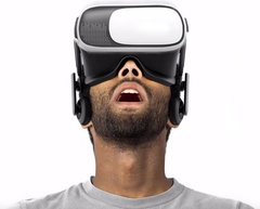 Lentes De Realidad Virtual Visor 360 3D en internet