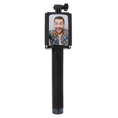 Selfie Stick Bluetooth Mirror