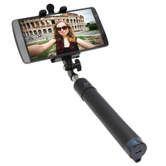 Selfie Stick Bluetooth Mirror - comprar online