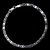 Pulseira Piastrine 4MM - loja online