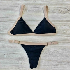 Bikini Beach Negra - tienda online