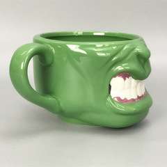 Caneca 3D em porcelana óssea da Marvel