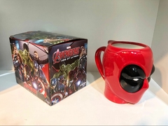 Canecas 3D Marvel - buy online