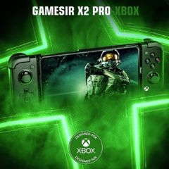 GameSir Controle de jogos X2 Pro-XBox Mobile