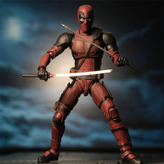 Deadpool Boneco Articulado on internet