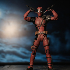 Deadpool Boneco Articulado - online store