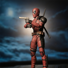 Deadpool Boneco Articulado on internet