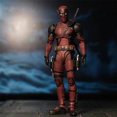 Image of Deadpool Boneco Articulado