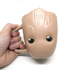 Image of Caneca 3D Groot