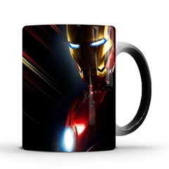 Caneca Mágica Homem de Ferro - buy online