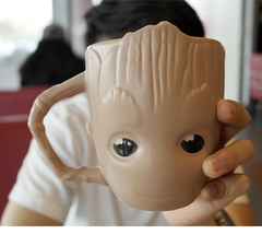 Caneca 3D Groot on internet