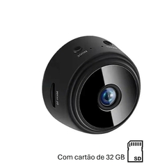 Mini câmera HD 1080p sem fio - online store