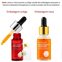 Essência herbal antifúngica à base de extratos de flores e de raízes