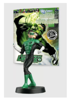 Estátua do Lanterna Verde Universo DC 10 cm - comprar online