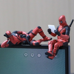 Deadpool Bonecos Colecionáveis