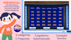 JEOPARDY - comprar en línea