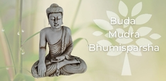 Buda Bhumisparsha - Buda de Resina