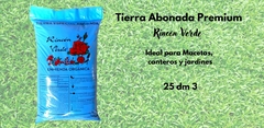 Tierra abonada - Rincón Verde - 25 dm3