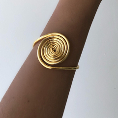 Bracelete Espiral na internet