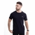 Camiseta Básica Slim Fit NB - Preta