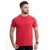 Camiseta Básica Slim Fit NB - Vermelha