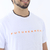 Camiseta Masculina Básica Tradicional FUTUREAHEAD - Branca - comprar online