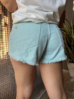 Shorts Jeans Bandagem *Animale Jeans* - loja online