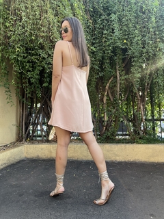 Vestido Macaquinho Mayara - loja online