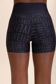 SHORTS FIT LIVE! ESSENTIAL - comprar online