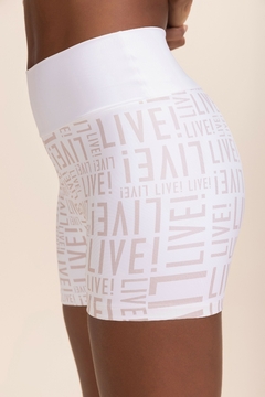 SHORTS FIT LIVE! ESSENTIAL - comprar online