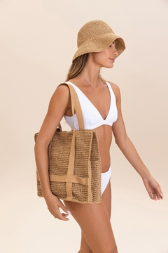 CHAPEU BEACH PALHA - comprar online