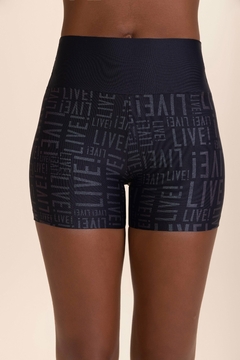 SHORTS FIT LIVE! ESSENTIAL