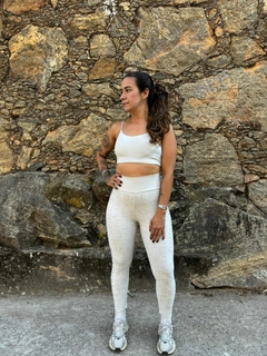 LEGGING ICON HYDEFIT ADAPTIV - She Moda Fitness