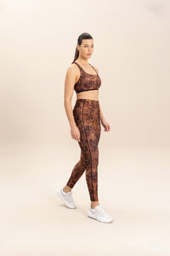 LEGGING ATHLETIC PRO BOOST - She Moda Fitness