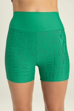 SHORTS FIT LIVE! ESSENTIAL - loja online