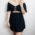 VESTIDO MALU CURTO - PRETO - (M) - comprar online