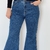 CALÇA FLARE JEANS - comprar online