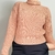 CACHARREL DE TRICOT - NUDE - comprar online