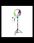 Aro de luz RGB con tripode - QX260 - comprar online