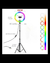 Aro de luz RGB con tripode - QX260 - La Casa del Celular