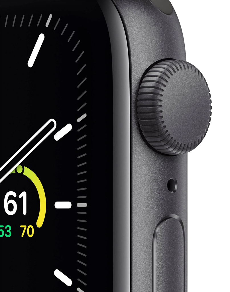 Space gray apple online watch